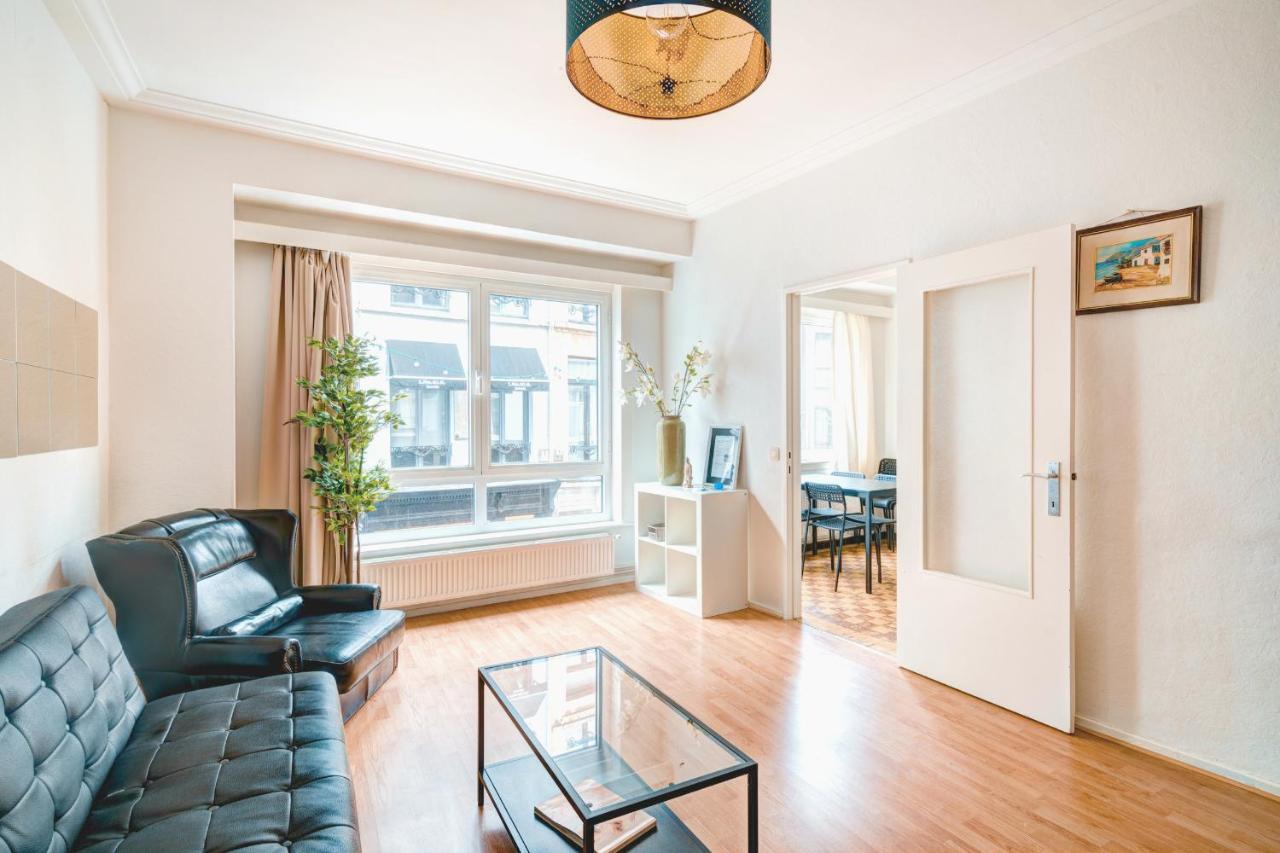 Cute Cozy Apartment In Historic Center Anvers Dış mekan fotoğraf